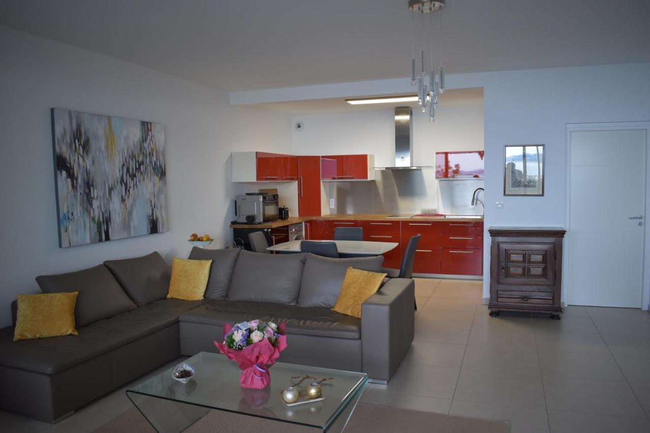 Apartment Ajaccio Splendide Vue *